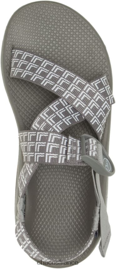 Chaco 4200P8173 Hommes Z/Cloud Chacos Fitz pour homme Gris gris fitz