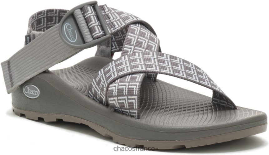 Chaco 4200P8173 Hommes Z/Cloud Chacos Fitz pour homme Gris gris fitz