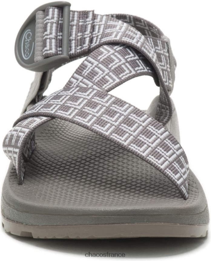 Chaco 4200P8173 Hommes Z/Cloud Chacos Fitz pour homme Gris gris fitz