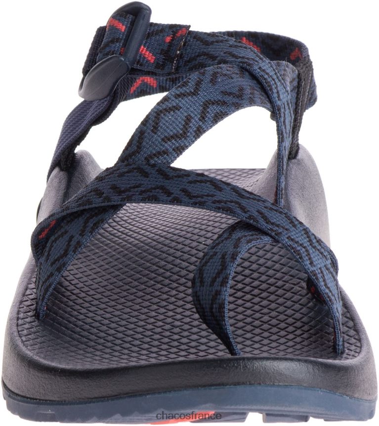 Chaco 4200P8174 Hommes chacos marine étagés z/1 classique grande largeur pour hommes marine à gradins