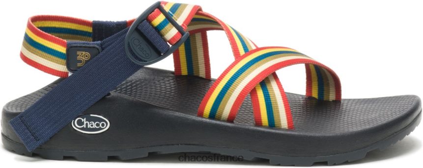 Chaco 4200P8175 Hommes wild ride ambre chacos hommes z/cloud ambre sauvage