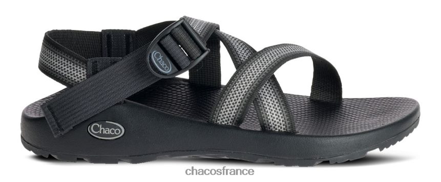 Chaco 4200P8178 Hommes mega z/cloud chacos split gris pour hommes gris fendu