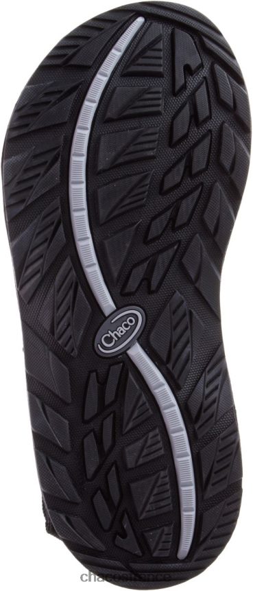 Chaco 4200P8178 Hommes mega z/cloud chacos split gris pour hommes gris fendu