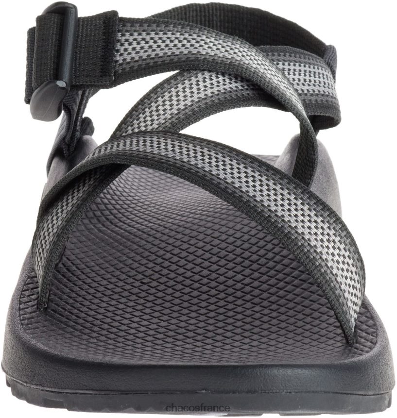 Chaco 4200P8178 Hommes mega z/cloud chacos split gris pour hommes gris fendu