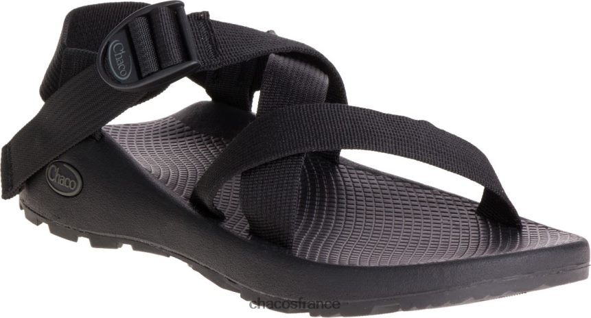 Chaco 4200P8180 Hommes chacos hommes z/1 classique noir noir