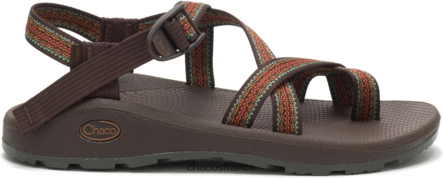 Chaco 4200P8181 Hommes essence java z/1 chacos classiques pour hommes essence java