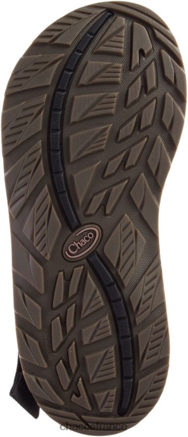 Chaco 4200P8183 Hommes z/cloud odds chacos noirs pour hommes cotes noires