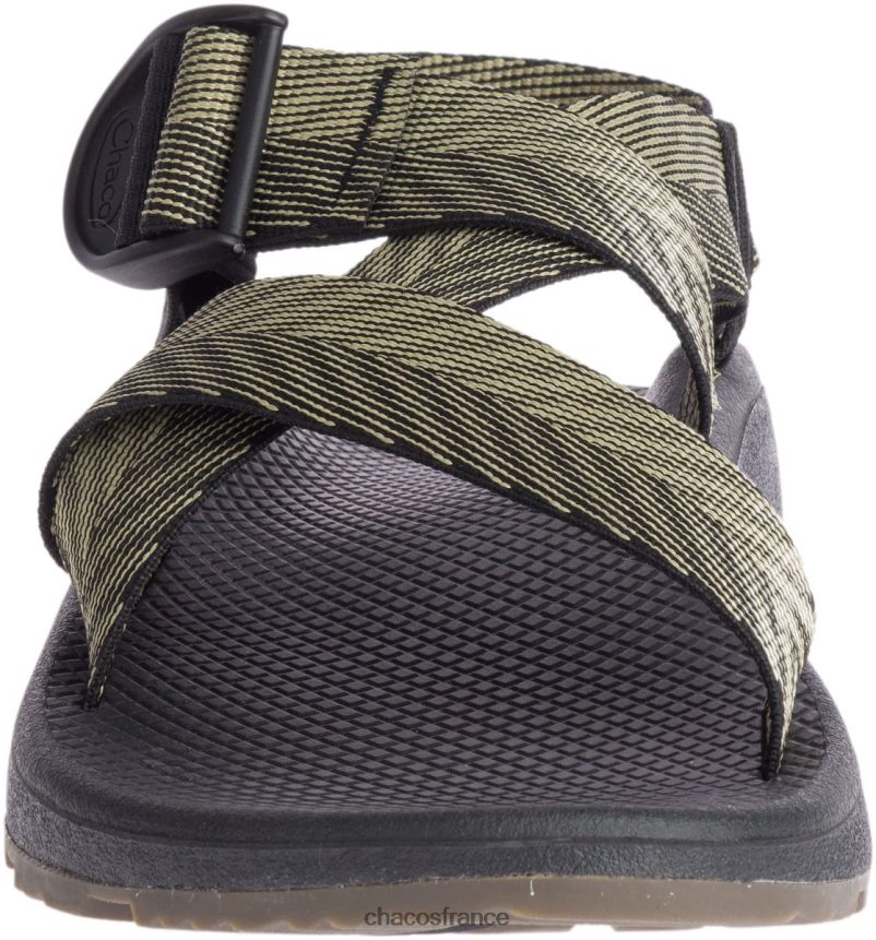 Chaco 4200P8183 Hommes z/cloud odds chacos noirs pour hommes cotes noires