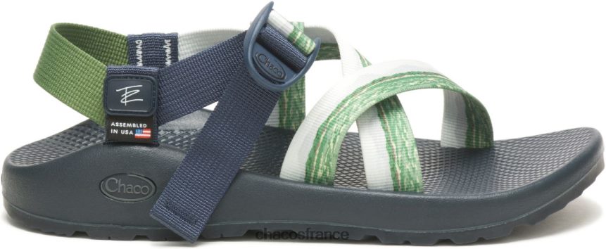 Chaco 4200P8184 Hommes Chacos Montana Pastures Mega Z/Cloud pour homme pâturages du Montana