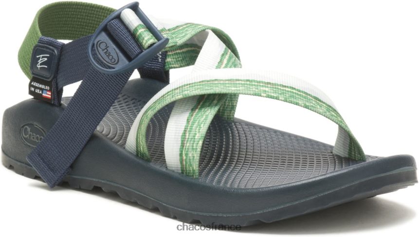 Chaco 4200P8184 Hommes Chacos Montana Pastures Mega Z/Cloud pour homme pâturages du Montana