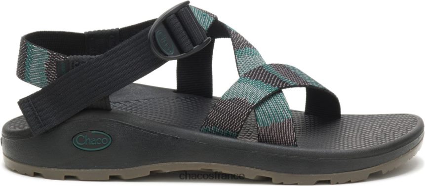 Chaco 4200P8185 Hommes chacos weave noir hommes z/1 classique grande largeur tisser du noir