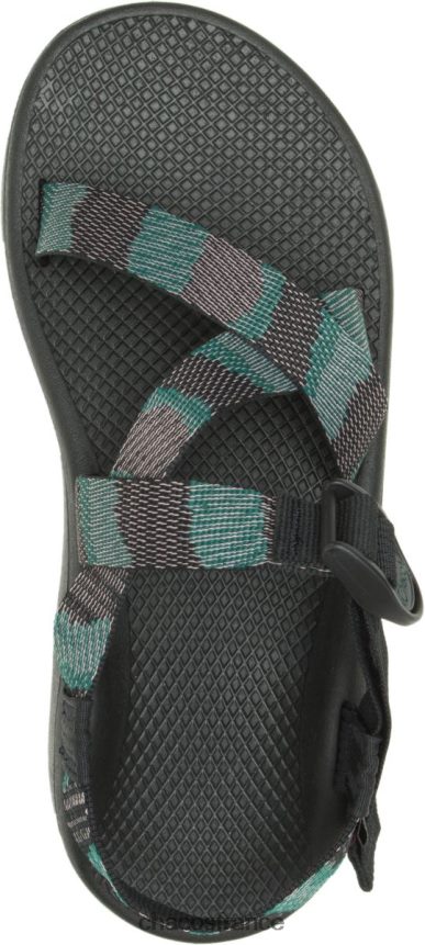 Chaco 4200P8185 Hommes chacos weave noir hommes z/1 classique grande largeur tisser du noir