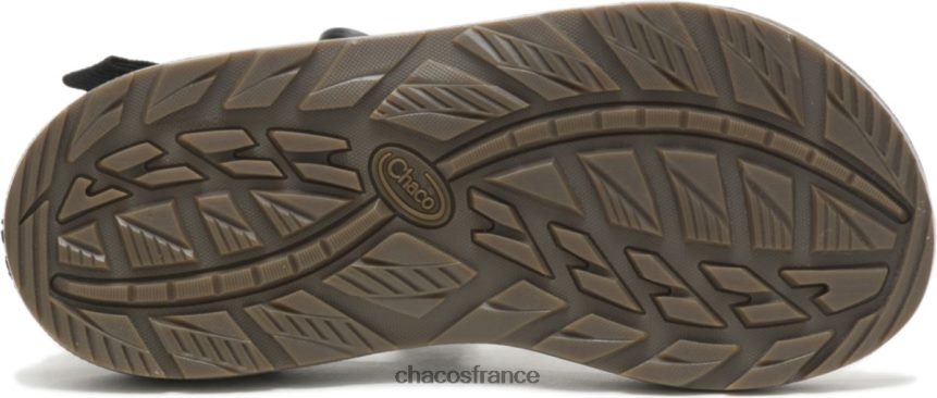 Chaco 4200P8185 Hommes chacos weave noir hommes z/1 classique grande largeur tisser du noir