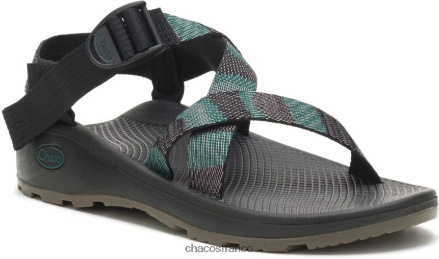 Chaco 4200P8185 Hommes chacos weave noir hommes z/1 classique grande largeur tisser du noir
