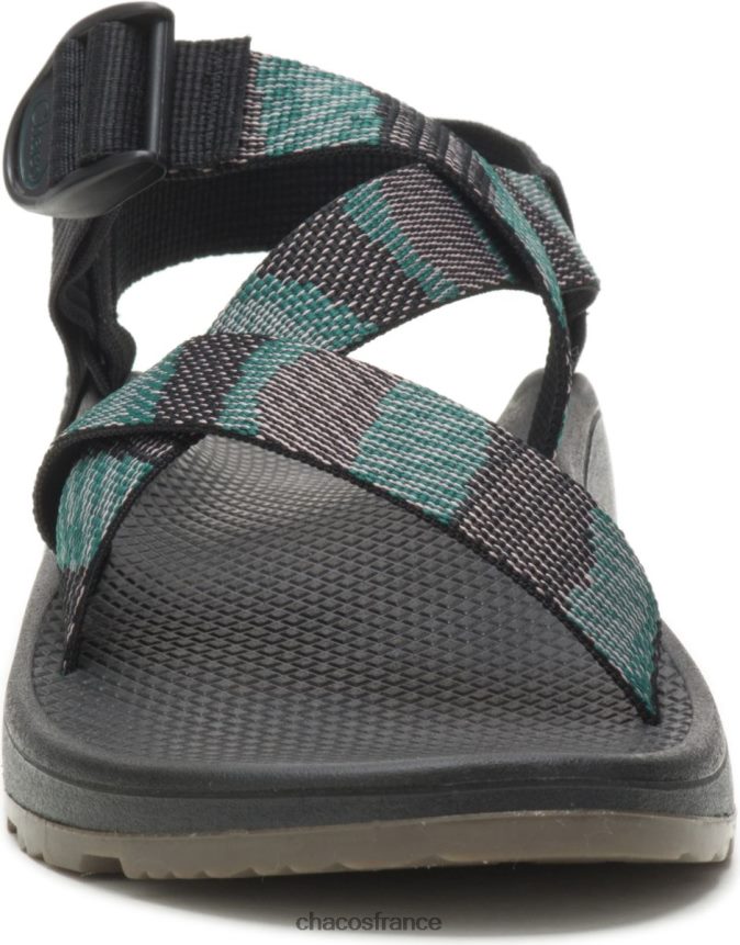 Chaco 4200P8185 Hommes chacos weave noir hommes z/1 classique grande largeur tisser du noir