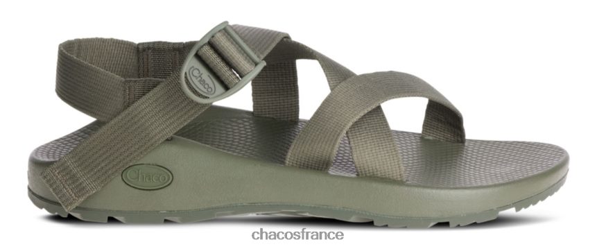 Chaco 4200P8186 Hommes chacos z/1 classic olive night pour hommes nuit des olives