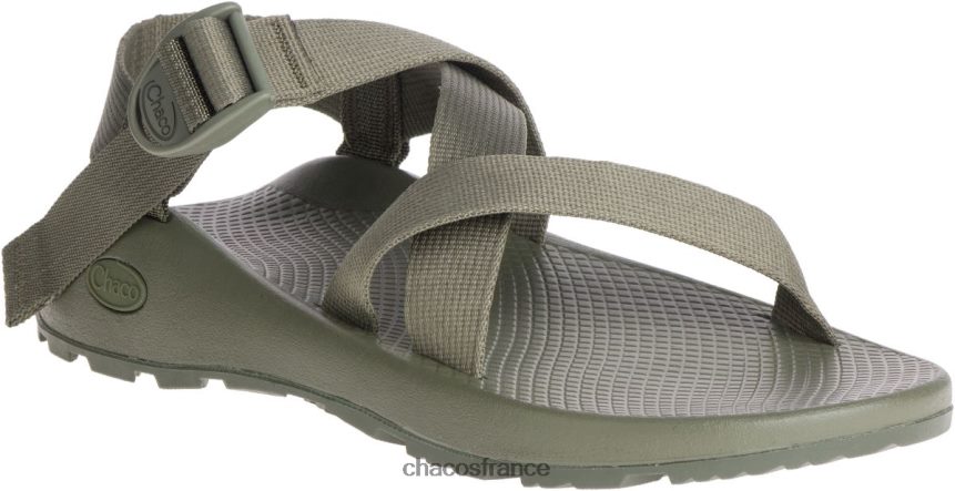 Chaco 4200P8186 Hommes chacos z/1 classic olive night pour hommes nuit des olives