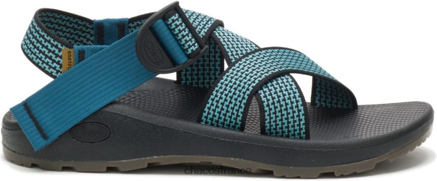 Chaco 4200P8187 Hommes chacos classiques z/1 trink aqua pour hommes boire de l'eau