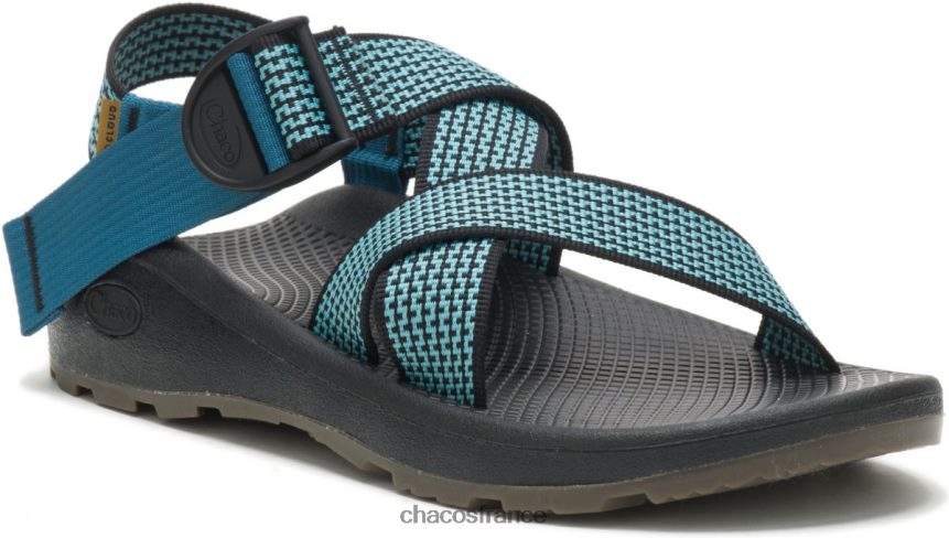Chaco 4200P8187 Hommes chacos classiques z/1 trink aqua pour hommes boire de l\'eau