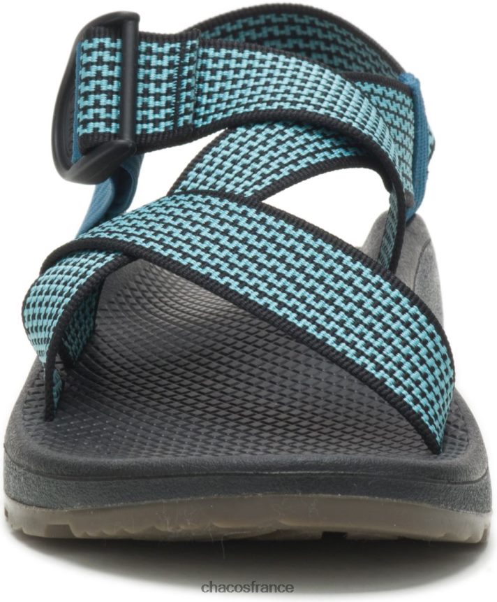 Chaco 4200P8187 Hommes chacos classiques z/1 trink aqua pour hommes boire de l\'eau