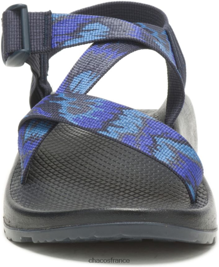 Chaco 4200P8189 Hommes chacos aériens z/cloud large largeur pour hommes bleu bleu aérien