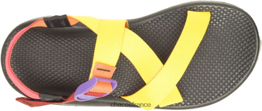 Chaco 4200P8193 Hommes chacos de protection solaire pour hommes de la collection Classic Harvest Z/1 crème solaire