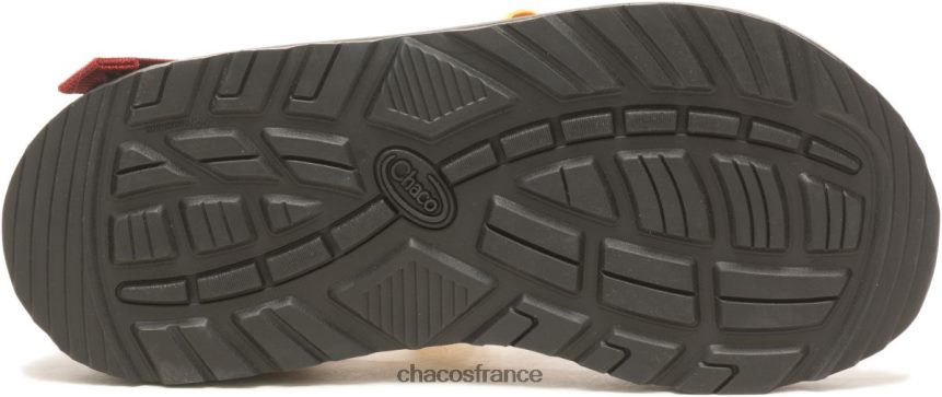 Chaco 4200P8193 Hommes chacos de protection solaire pour hommes de la collection Classic Harvest Z/1 crème solaire