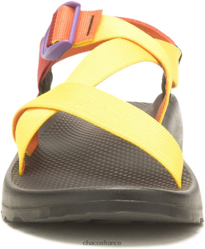 Chaco 4200P8193 Hommes chacos de protection solaire pour hommes de la collection Classic Harvest Z/1 crème solaire