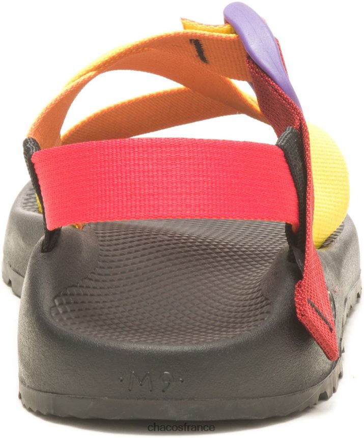 Chaco 4200P8193 Hommes chacos de protection solaire pour hommes de la collection Classic Harvest Z/1 crème solaire