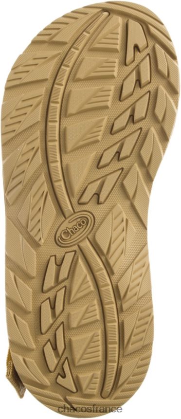 Chaco 4200P8195 Hommes chacos curry collection z/2 classique de récolte pour hommes curry