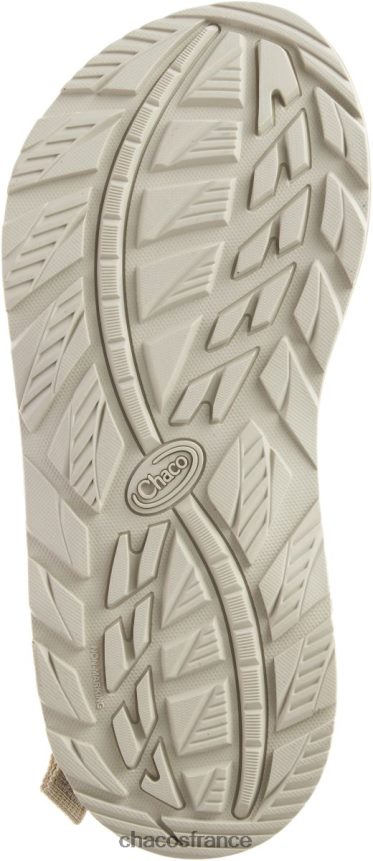 Chaco 4200P8197 Hommes chacos classiques z/1 angora pour hommes angora