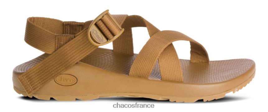 Chaco 4200P8198 Hommes chacos marron os pour hommes à bandes z/cloud brun os