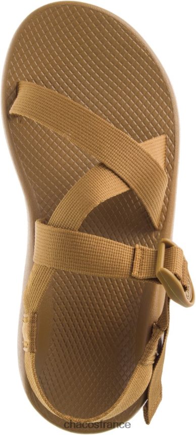 Chaco 4200P8198 Hommes chacos marron os pour hommes à bandes z/cloud brun os