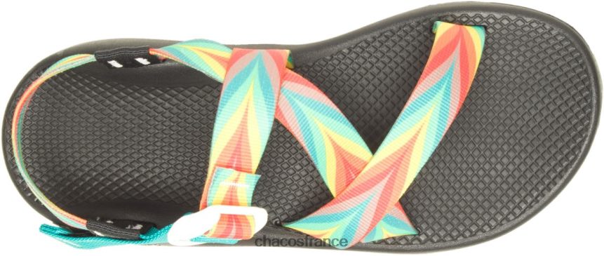 Chaco 4200P8202 Hommes chacos radiants multi-chacos z/1 classic large largeur pour hommes rayonnant multi