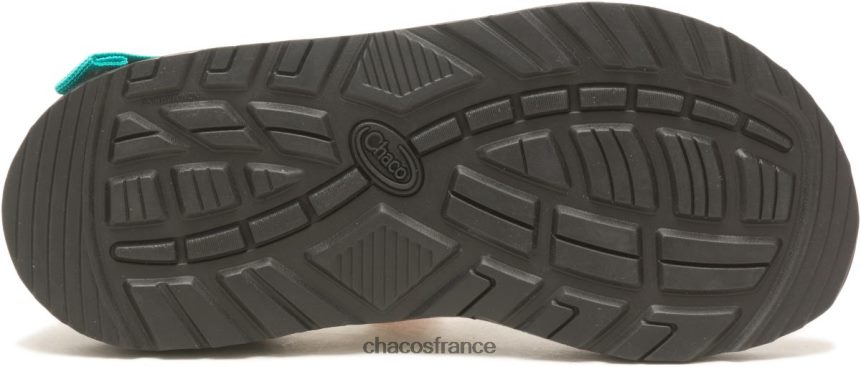 Chaco 4200P8202 Hommes chacos radiants multi-chacos z/1 classic large largeur pour hommes rayonnant multi
