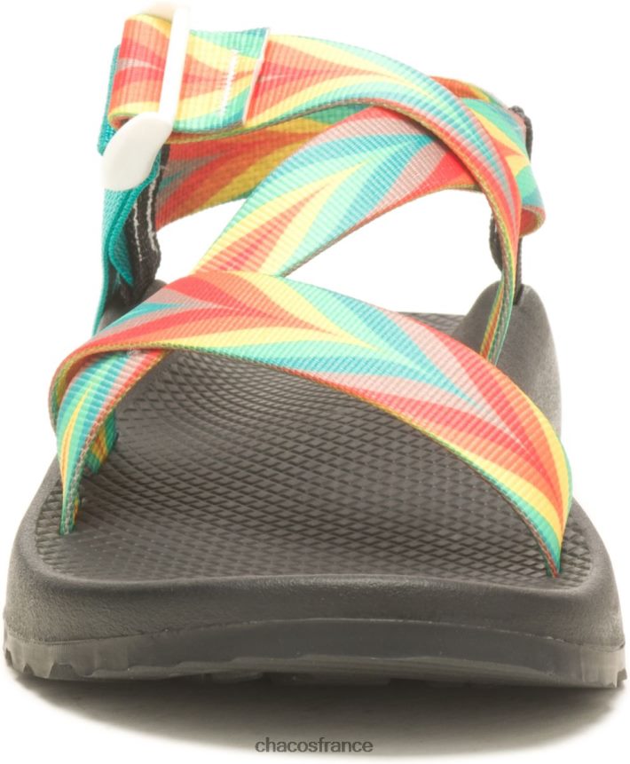 Chaco 4200P8202 Hommes chacos radiants multi-chacos z/1 classic large largeur pour hommes rayonnant multi