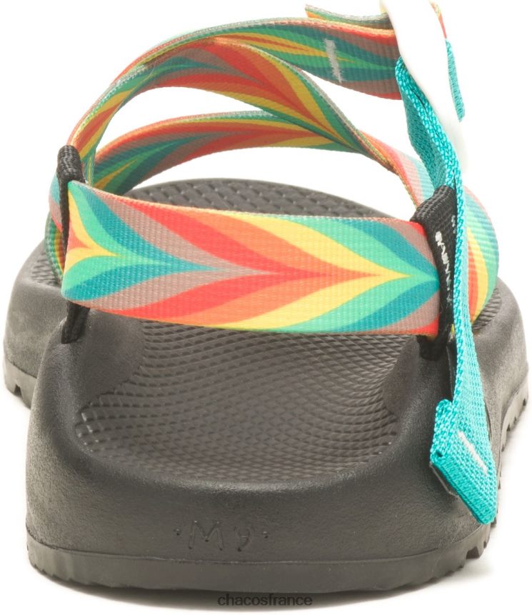Chaco 4200P8202 Hommes chacos radiants multi-chacos z/1 classic large largeur pour hommes rayonnant multi