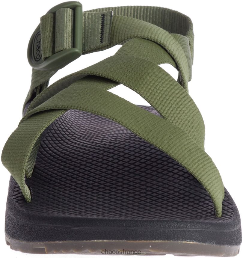 Chaco 4200P8203 Hommes mousse lichen z/1 chacos classiques pour hommes lichen mousseux