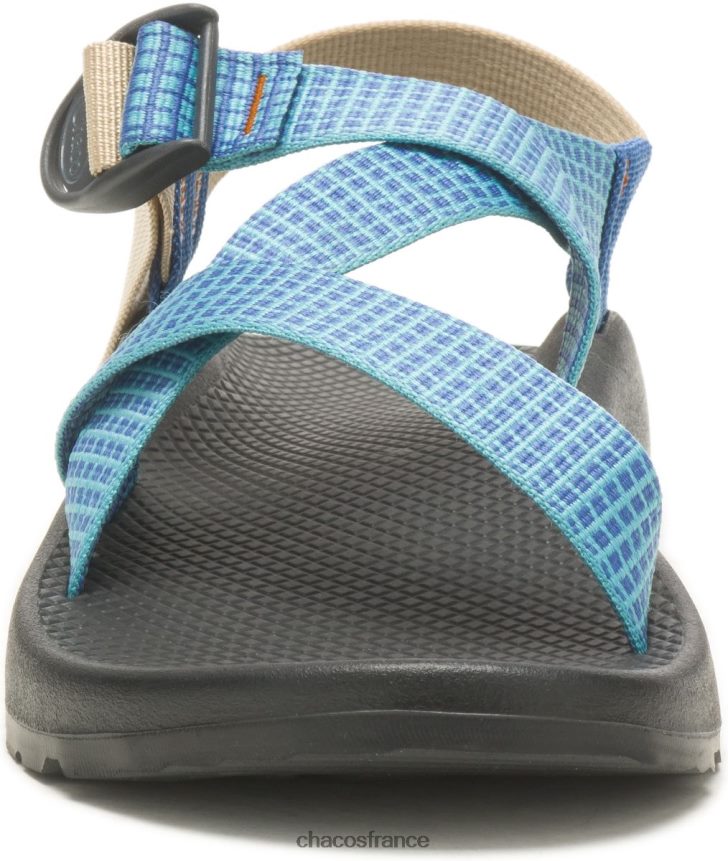 Chaco 4200P8204 Hommes chacos collection z/1 classic récolte pour hommes bleu fédéral bleu fédéral