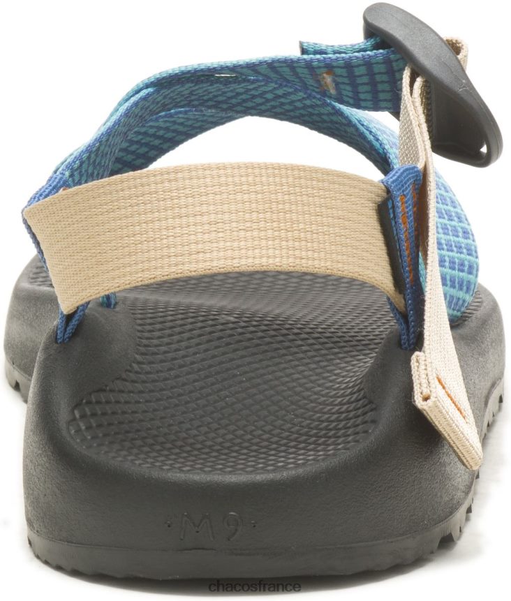 Chaco 4200P8204 Hommes chacos collection z/1 classic récolte pour hommes bleu fédéral bleu fédéral