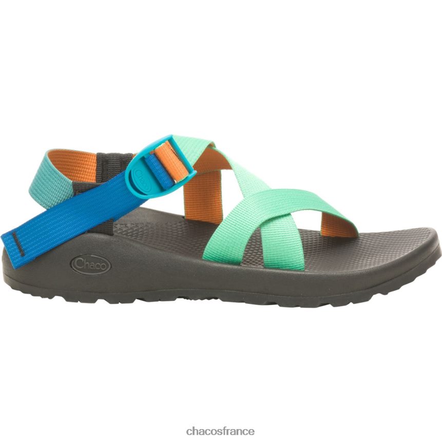 Chaco 4200P8205 Hommes collection de récolte classique z/2 pour hommes chacos seablock bloc marin