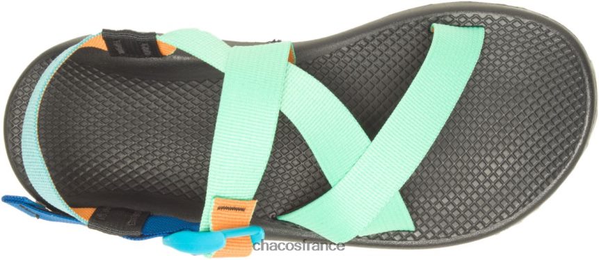 Chaco 4200P8205 Hommes collection de récolte classique z/2 pour hommes chacos seablock bloc marin