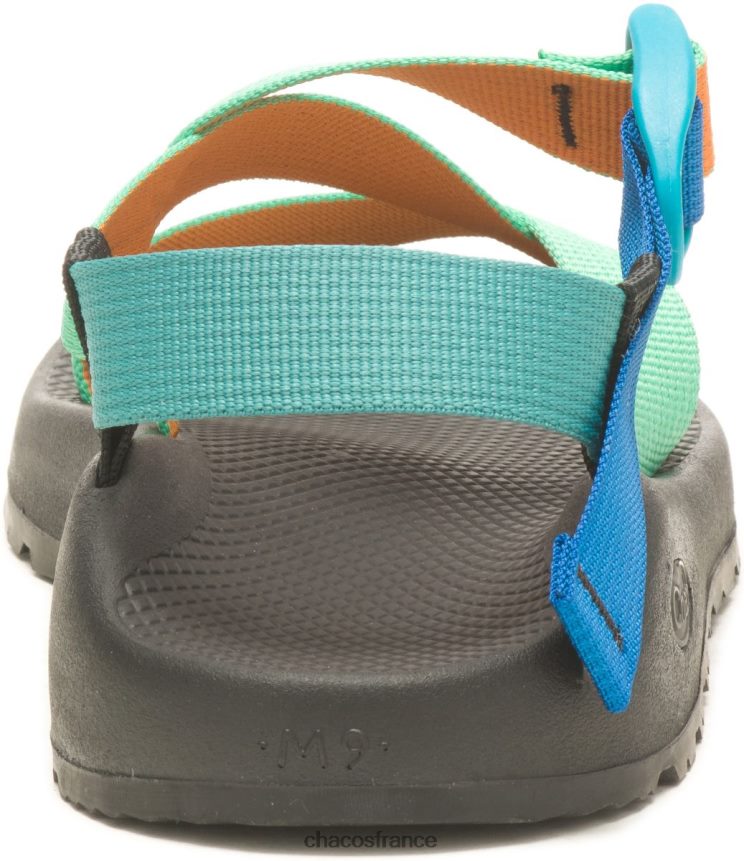 Chaco 4200P8205 Hommes collection de récolte classique z/2 pour hommes chacos seablock bloc marin