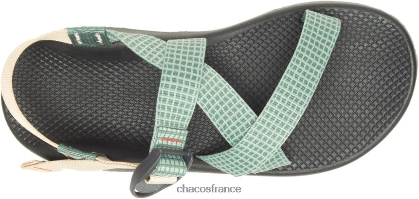 Chaco 4200P8206 Hommes Smoke Pine Chacos Fields Chelsea imperméable pour homme pin fumé