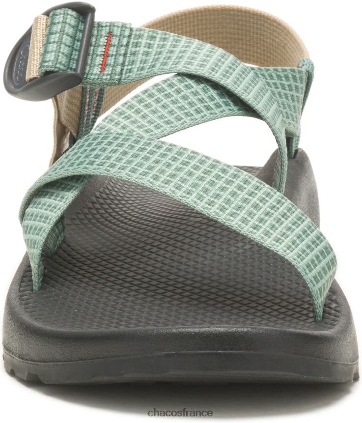 Chaco 4200P8206 Hommes Smoke Pine Chacos Fields Chelsea imperméable pour homme pin fumé