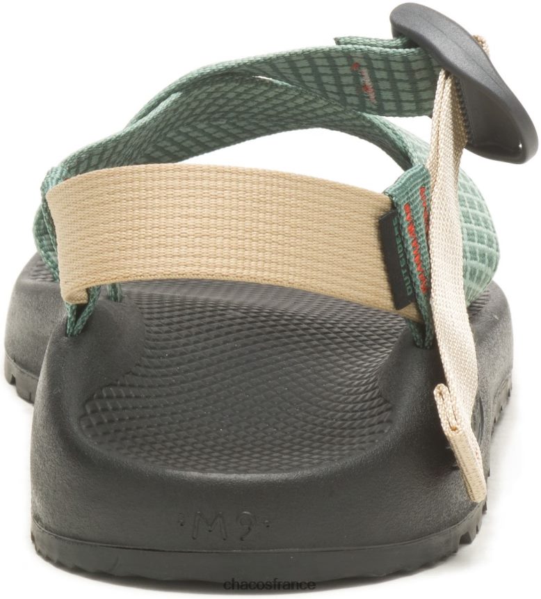 Chaco 4200P8206 Hommes Smoke Pine Chacos Fields Chelsea imperméable pour homme pin fumé