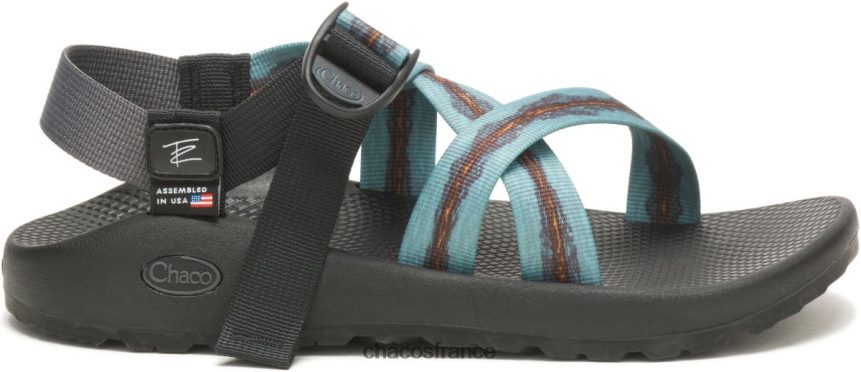 Chaco 4200P8207 Hommes réflexions chacos bouffée de randonnée pour hommes reflets