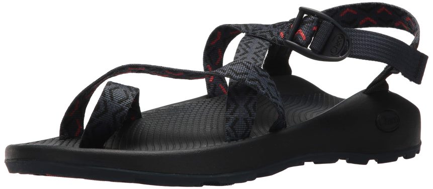 Chaco 4200P8263 Hommes sandale classique z2 pour hommes, chacos bleu marine étagés marine à gradins