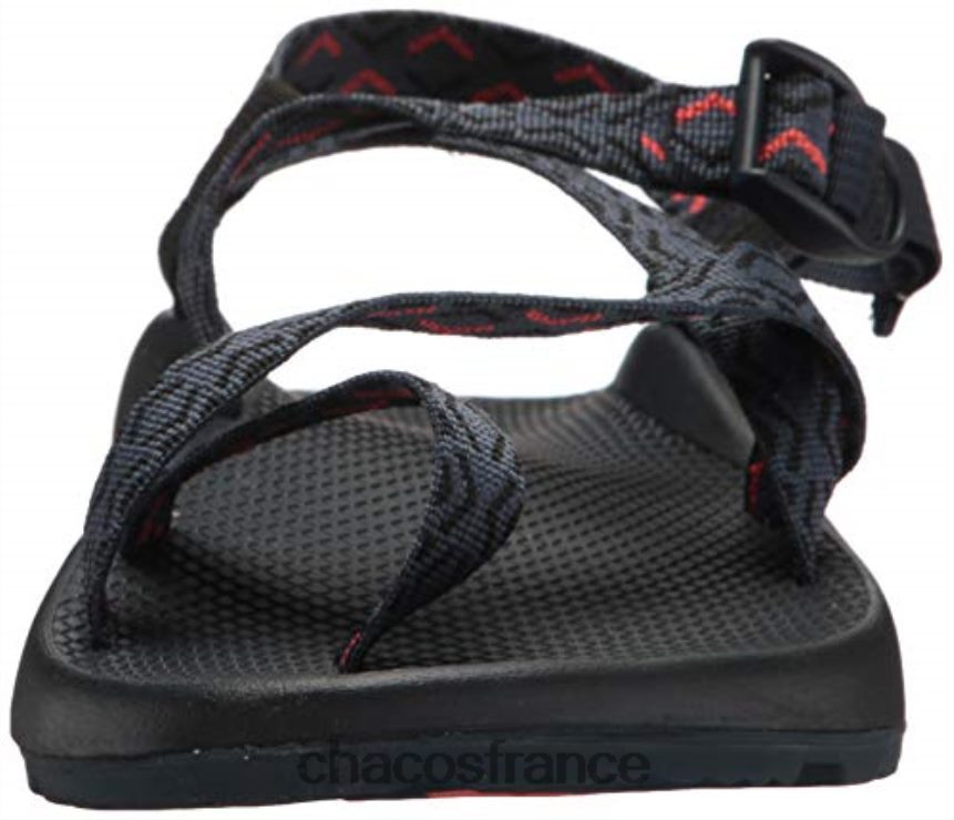 Chaco 4200P8263 Hommes sandale classique z2 pour hommes, chacos bleu marine étagés marine à gradins