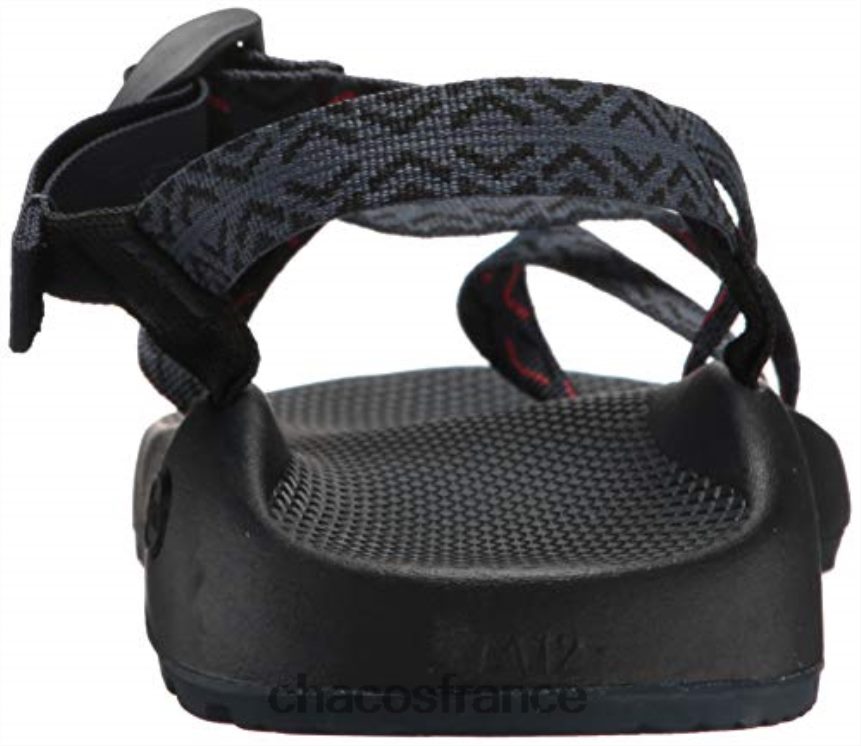 Chaco 4200P8263 Hommes sandale classique z2 pour hommes, chacos bleu marine étagés marine à gradins